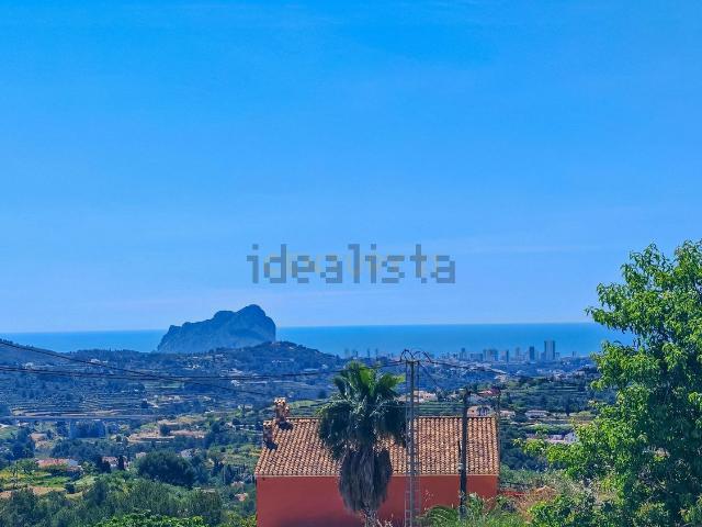 Piso, Benissa