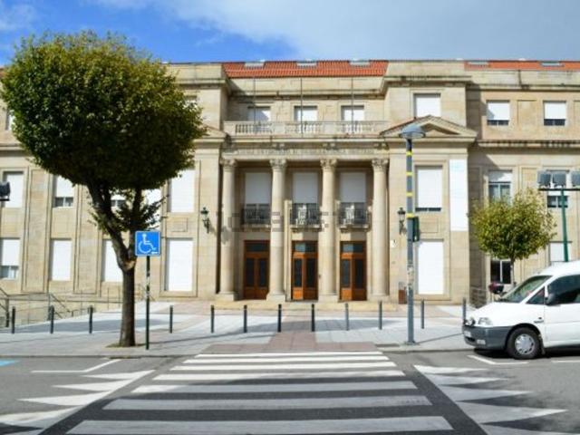 Piso, Berbés Peritos, Vigo