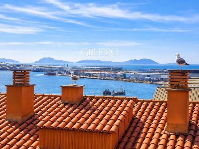 Piso, Berbés Peritos, Vigo