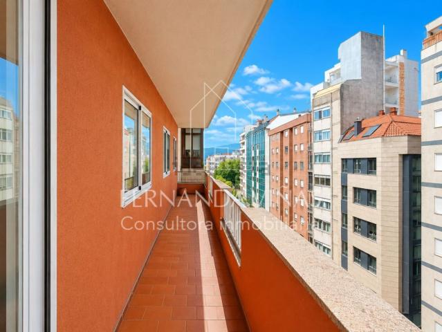 Piso, Berbés Peritos, Vigo