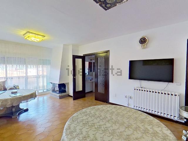 Piso, Berga