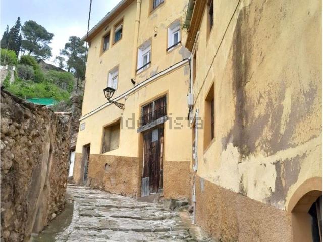 Piso, Berga