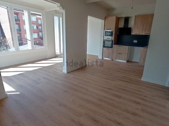 Piso, Berga