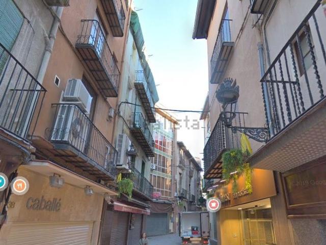 Piso, Berga