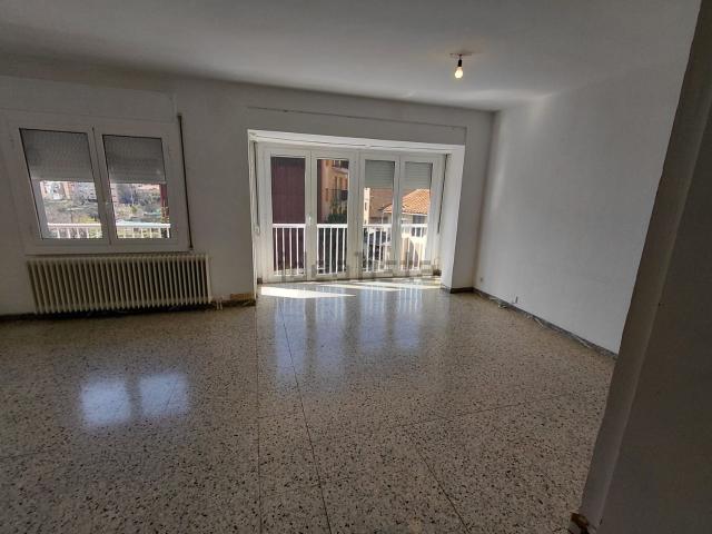 Piso, Berga
