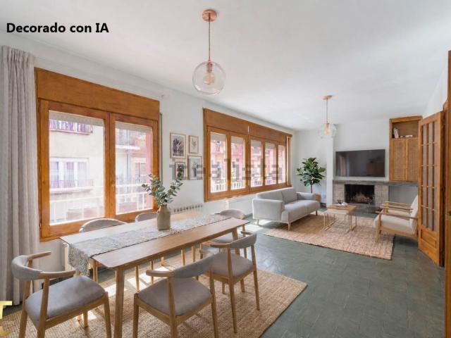 Piso, Berga