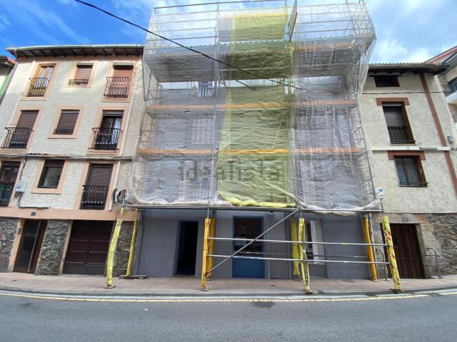 Piso, Bergara