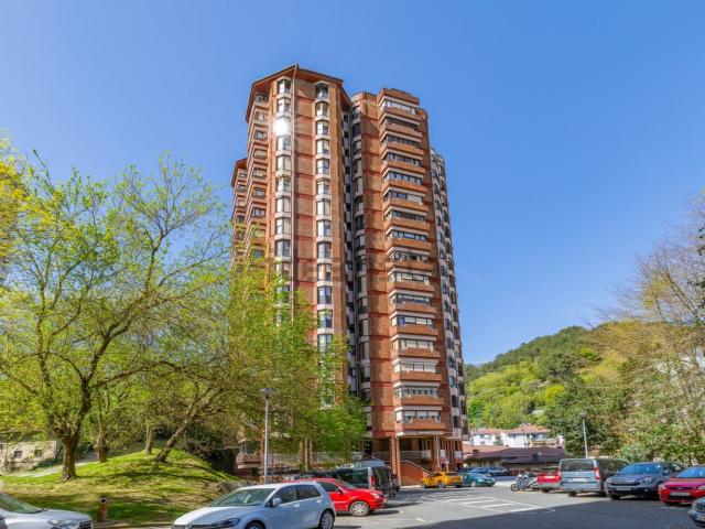 Piso, Bidebieta, Donostia San Sebastián