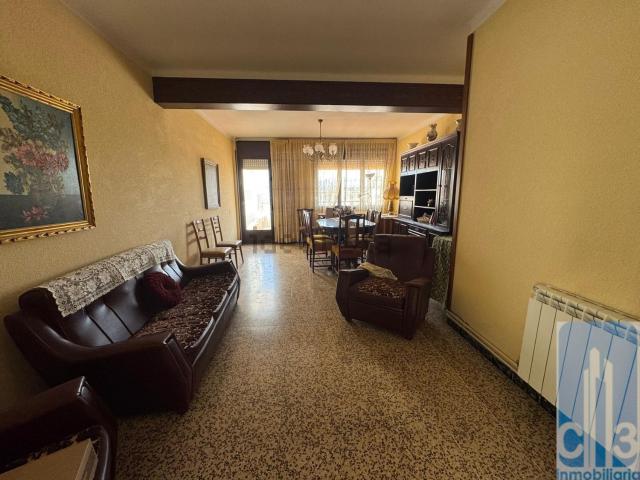 Piso, Binéfar