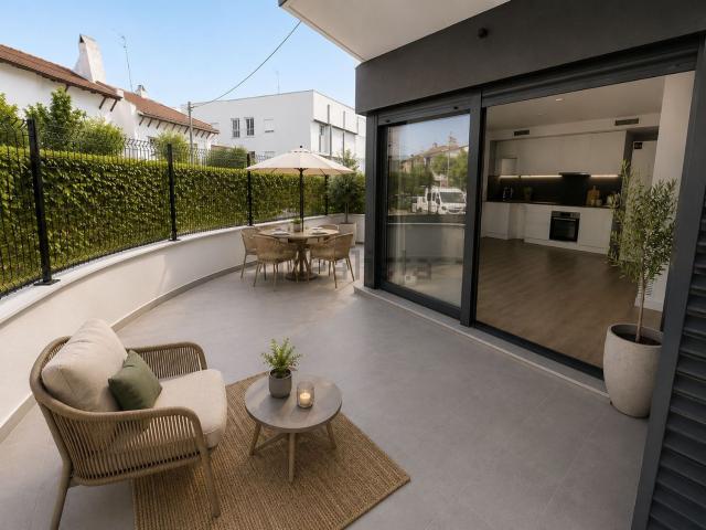Piso, Cubelles