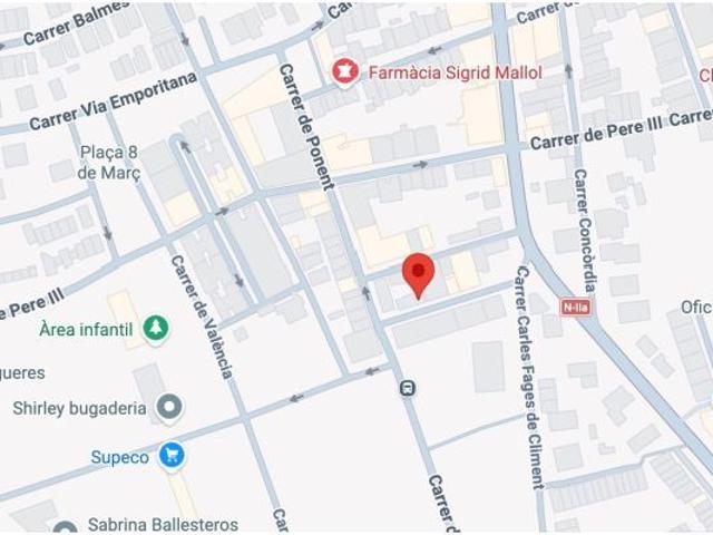 PISO CUPADO 47 M2, PLANTA 2 SIN ASCENSOR, CARRER MISTRAL, POBLE NOU, FIGUERES