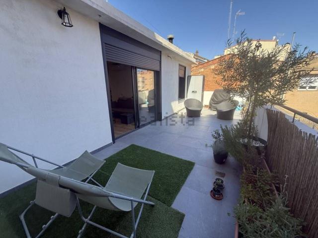 Piso, Ca n&apos Aurell, Terrassa