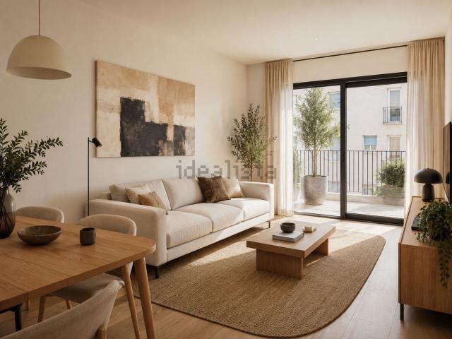 Piso, Ca n&apos Aurell, Terrassa