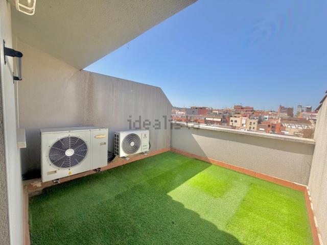 Piso, Ca n&apos Aurell, Terrassa