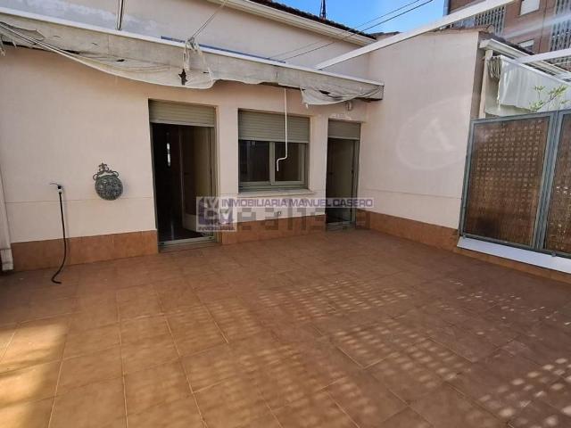 Piso, Cáceres