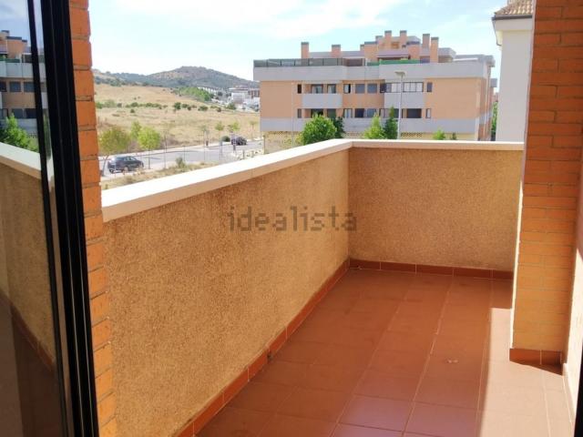 Piso, Cáceres
