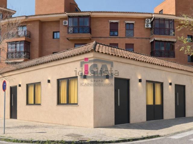 Piso, Cáceres