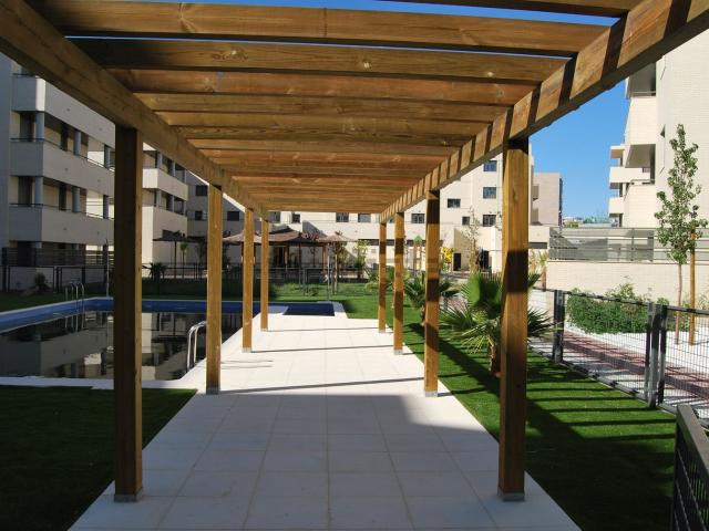Piso, Cáceres