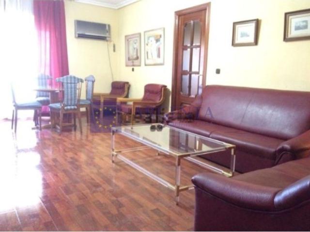 Piso, Cáceres
