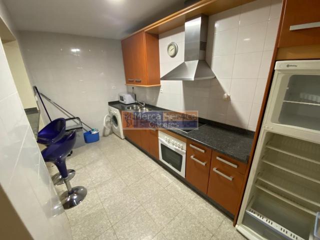 Piso, Cáceres