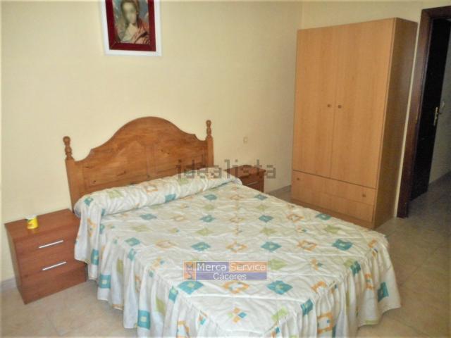 Piso, Cáceres