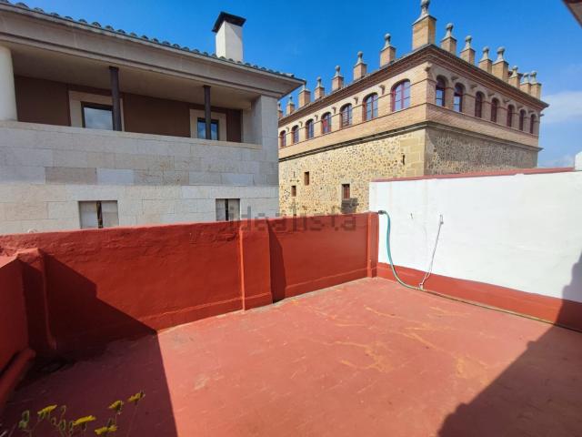 Piso, Cáceres