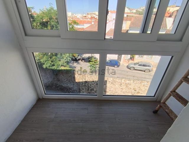 Piso, Cáceres