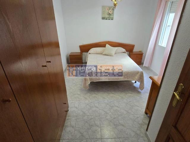 Piso, Cáceres