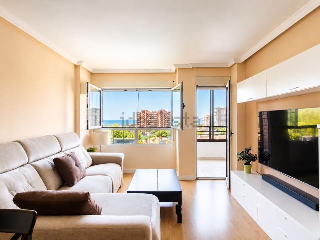 Piso, Cabo de las Huertas, Alicante / Alacant