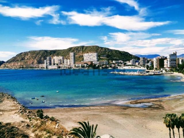 Piso, Cabo de las Huertas, Alicante / Alacant