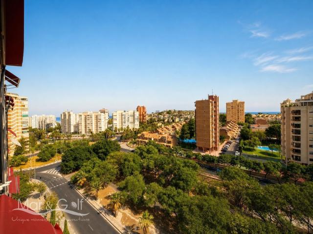 Piso, Cabo de las Huertas, Alicante / Alacant