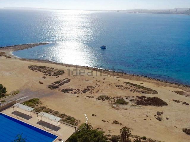 Piso, Cabo de las Huertas, Alicante / Alacant