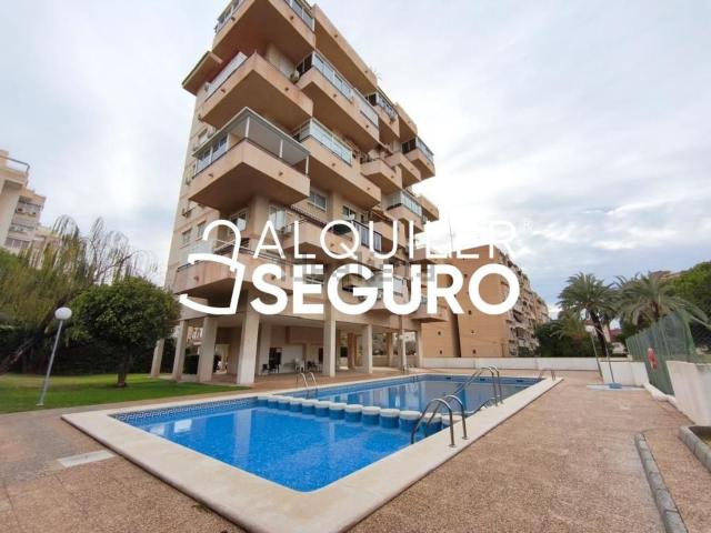 Piso, Cabo de las Huertas, Alicante / Alacant