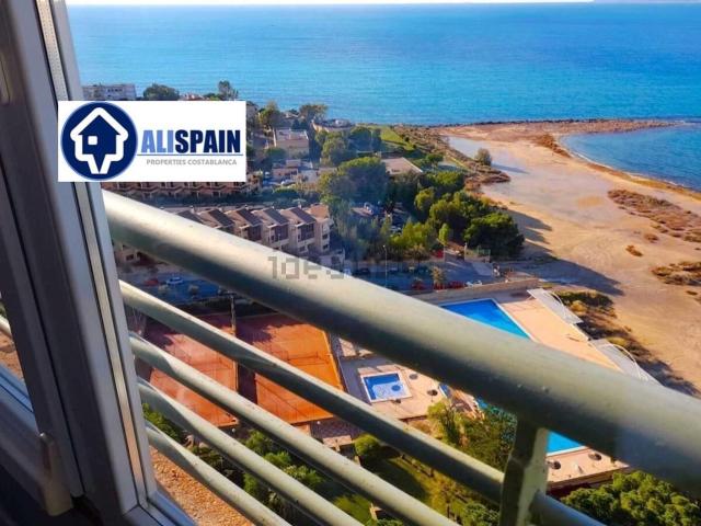 Piso, Cabo de las Huertas, Alicante / Alacant