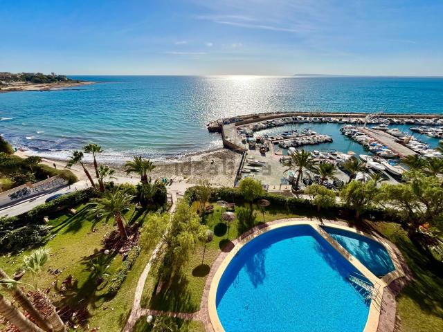 Piso, Cabo de las Huertas, Alicante / Alacant