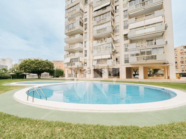 Piso, Cabo de las Huertas, Alicante / Alacant