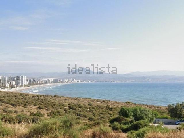 Piso, Cabo de las Huertas, Alicante / Alacant