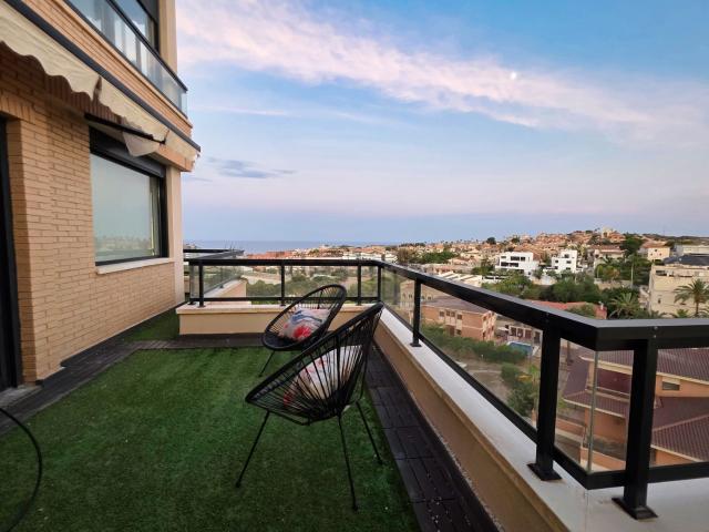 Piso, Cabo de las Huertas, Alicante / Alacant