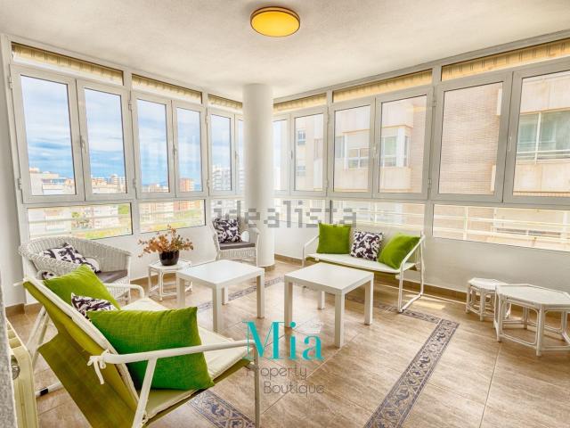 Piso, Cabo de las Huertas, Alicante / Alacant