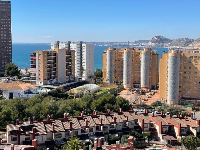 Piso, Cabo de las Huertas, Alicante / Alacant