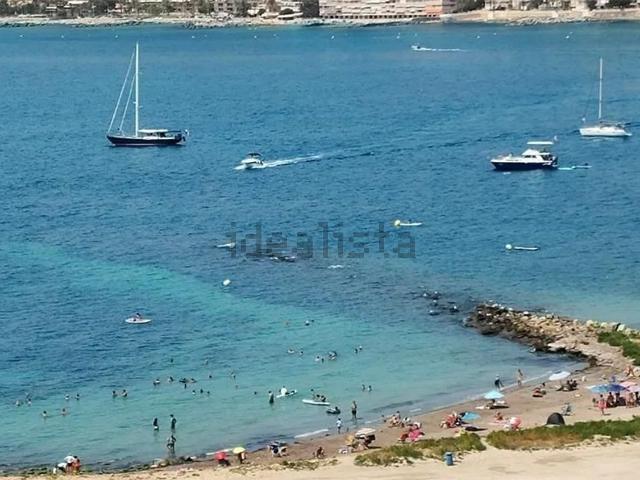 Piso, Cabo de las Huertas, Alicante / Alacant
