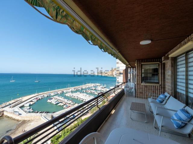Piso, Cabo de las Huertas, Alicante / Alacant