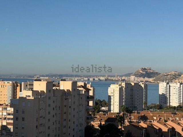Piso, Cabo de las Huertas, Alicante / Alacant