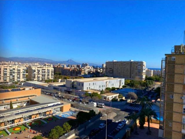 Piso, Cabo de las Huertas, Alicante / Alacant