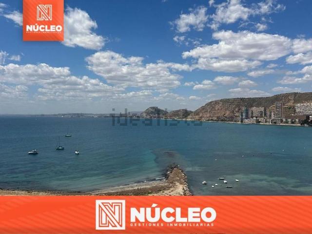 Piso, Cabo de las Huertas, Alicante / Alacant