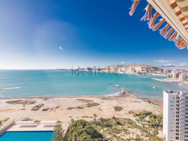 Piso, Cabo de las Huertas, Alicante / Alacant