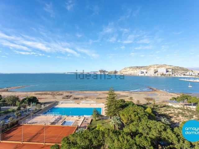 Piso, Cabo de las Huertas, Alicante / Alacant