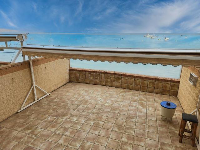 Piso, Cabo de las Huertas, Alicante / Alacant