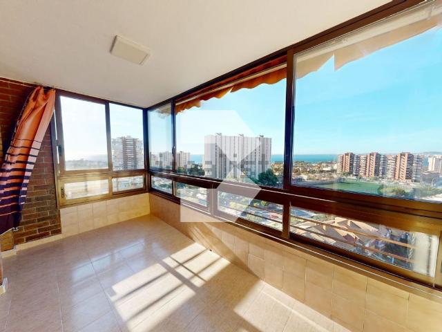 Piso, Cabo de las Huertas, Alicante / Alacant