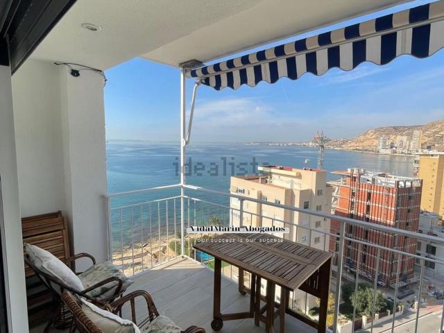 Piso, Cabo de las Huertas, Alicante / Alacant